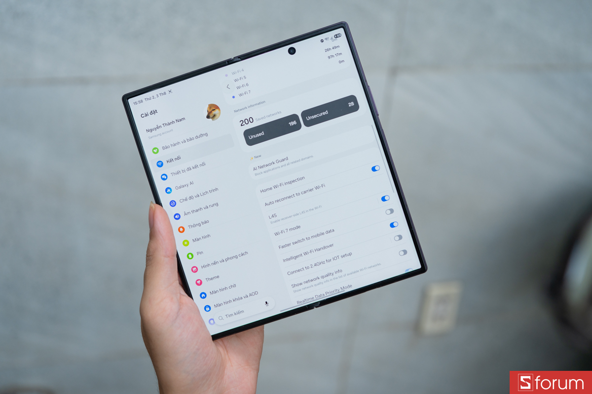 Đánh giá One UI 9 với tính năng mới