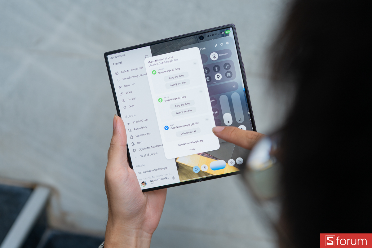 Đánh giá One UI 9 với tính năng bảo mật