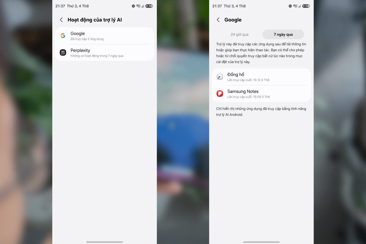 Đánh giá One UI 9 với tính năng bảo mật