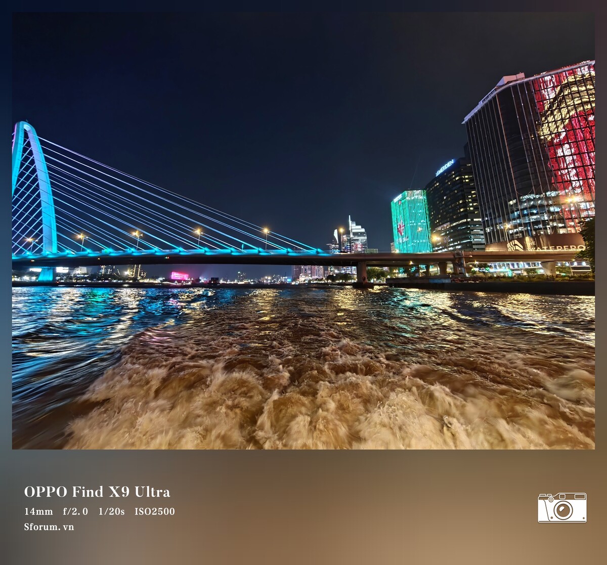 Ảnh chụp từ OPPO Find X9 Ultra