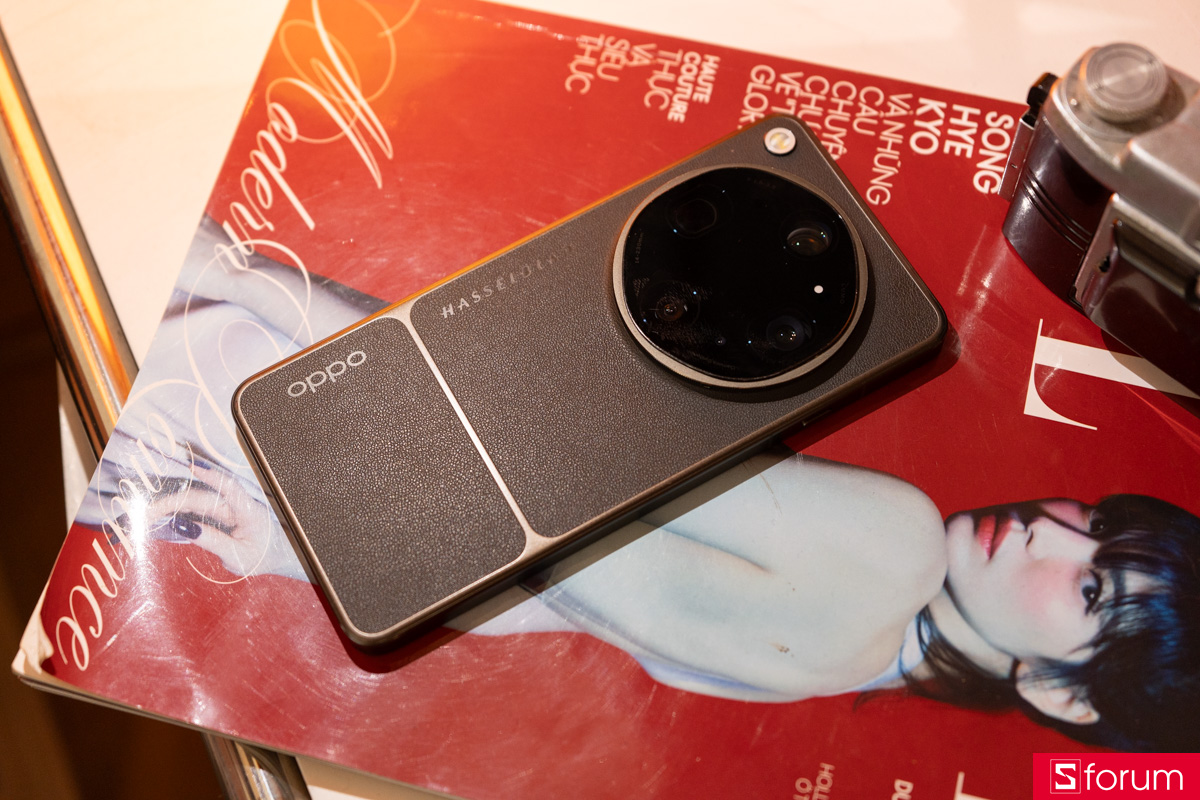 Đánh giá OPPO Find X9 Ultra sau 3 tháng về thiết kế