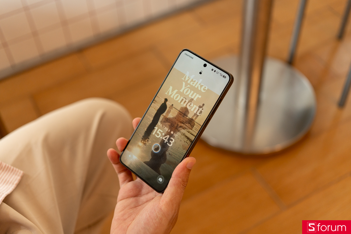 Đánh giá OPPO Find X9 Ultra sau 62 tháng về màn hình
