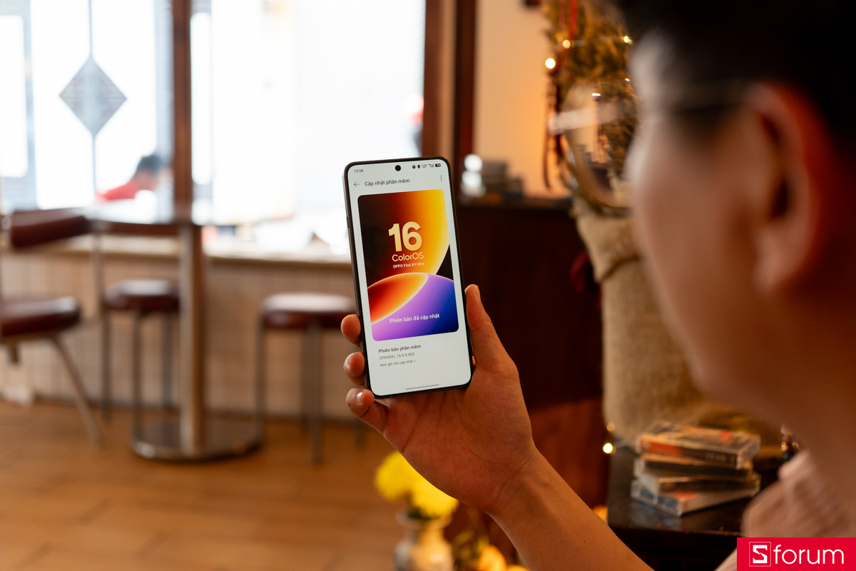 Đánh giá OPPO Find X9 Ultra sau 3 tháng về phần mềm