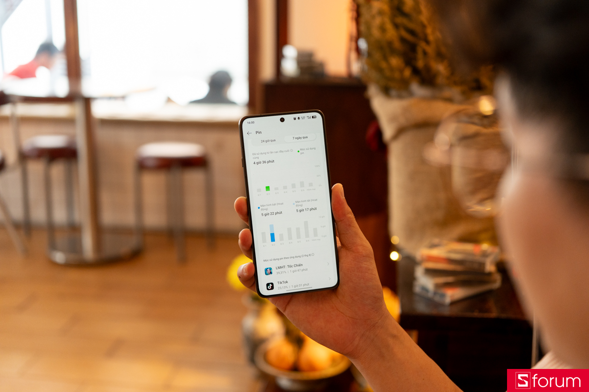 Đánh giá OPPO Find X9 Ultra sau 3 tháng về thời lượng pin