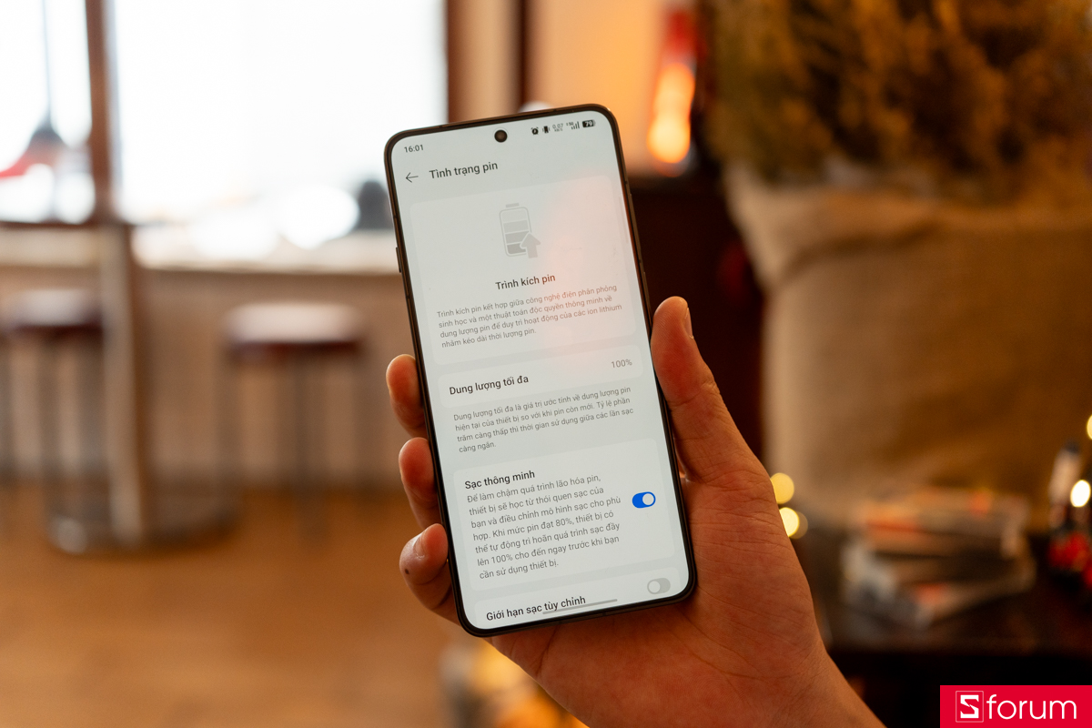 Đánh giá OPPO Find X9 Ultra sau 3 tháng về thời lượng pin