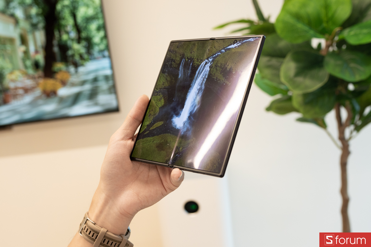 Đánh giá thiết kế của Samsung Galaxy Z Fold8 Ultra sau 1 tháng sử dụng