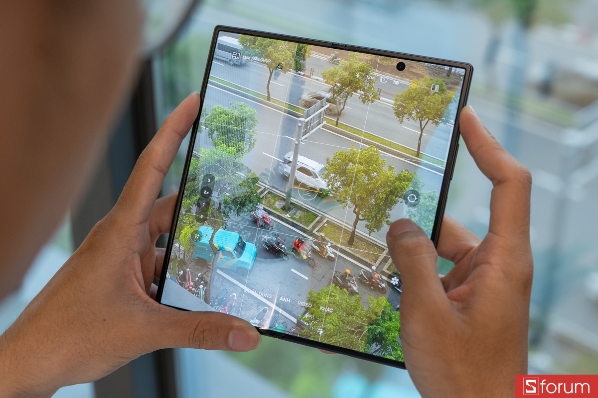 Đánh giá camera của Samsung Galaxy Z Fold8 Ultra sau 1 tháng sử dụng