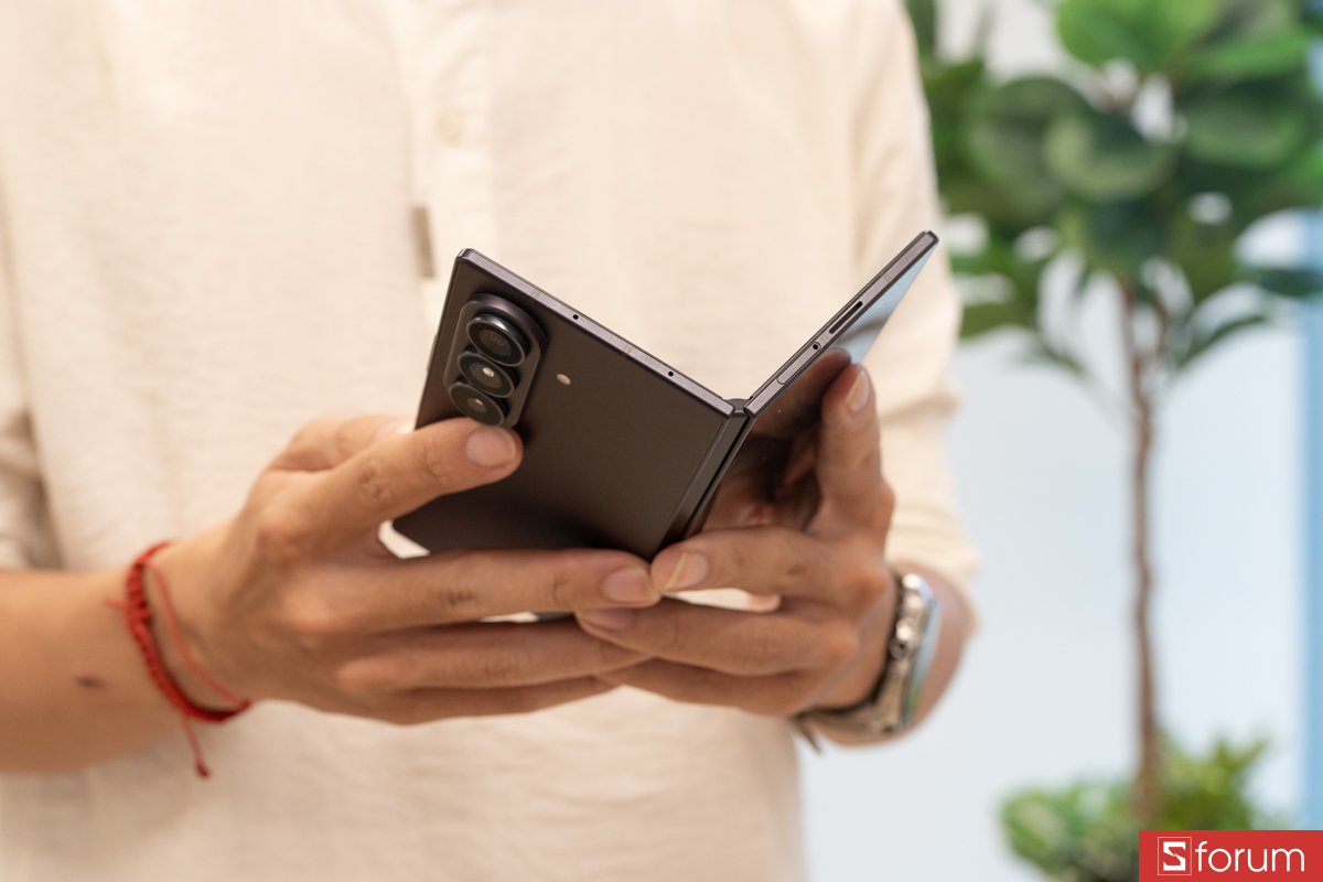 Đánh giá thiết kế của Samsung Galaxy Z Fold8 Ultra sau 1 tháng sử dụng