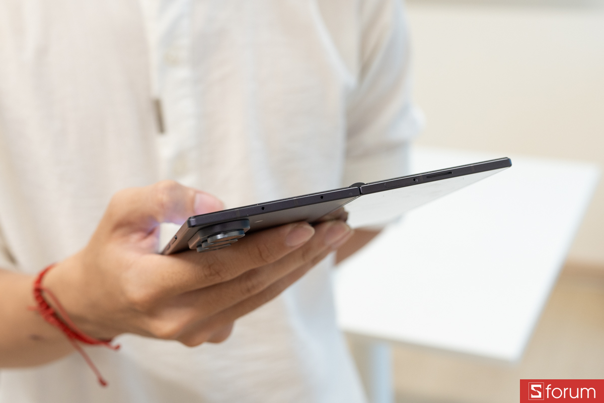 Đánh giá thiết kế của Samsung Galaxy Z Fold8 Ultra sau 1 tháng sử dụng