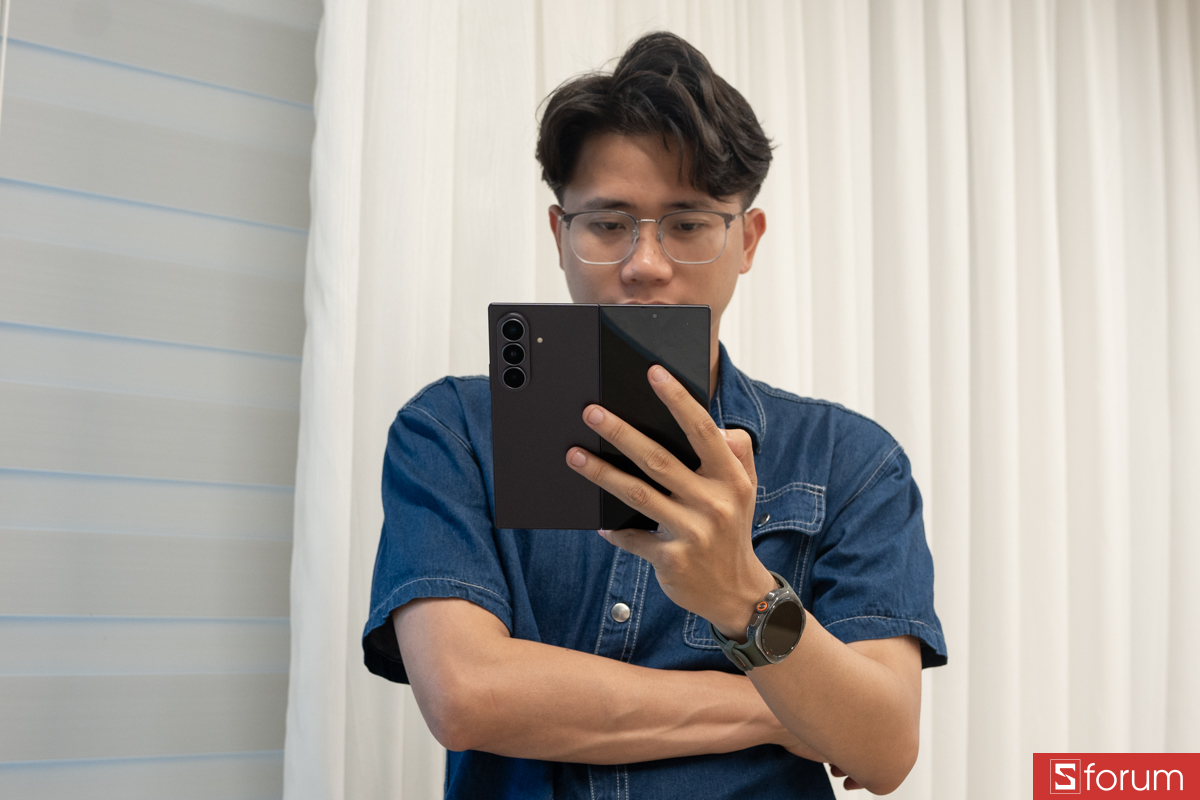Đánh giá thiết kế của Samsung Galaxy Z Fold8 Ultra sau 1 tháng sử dụng