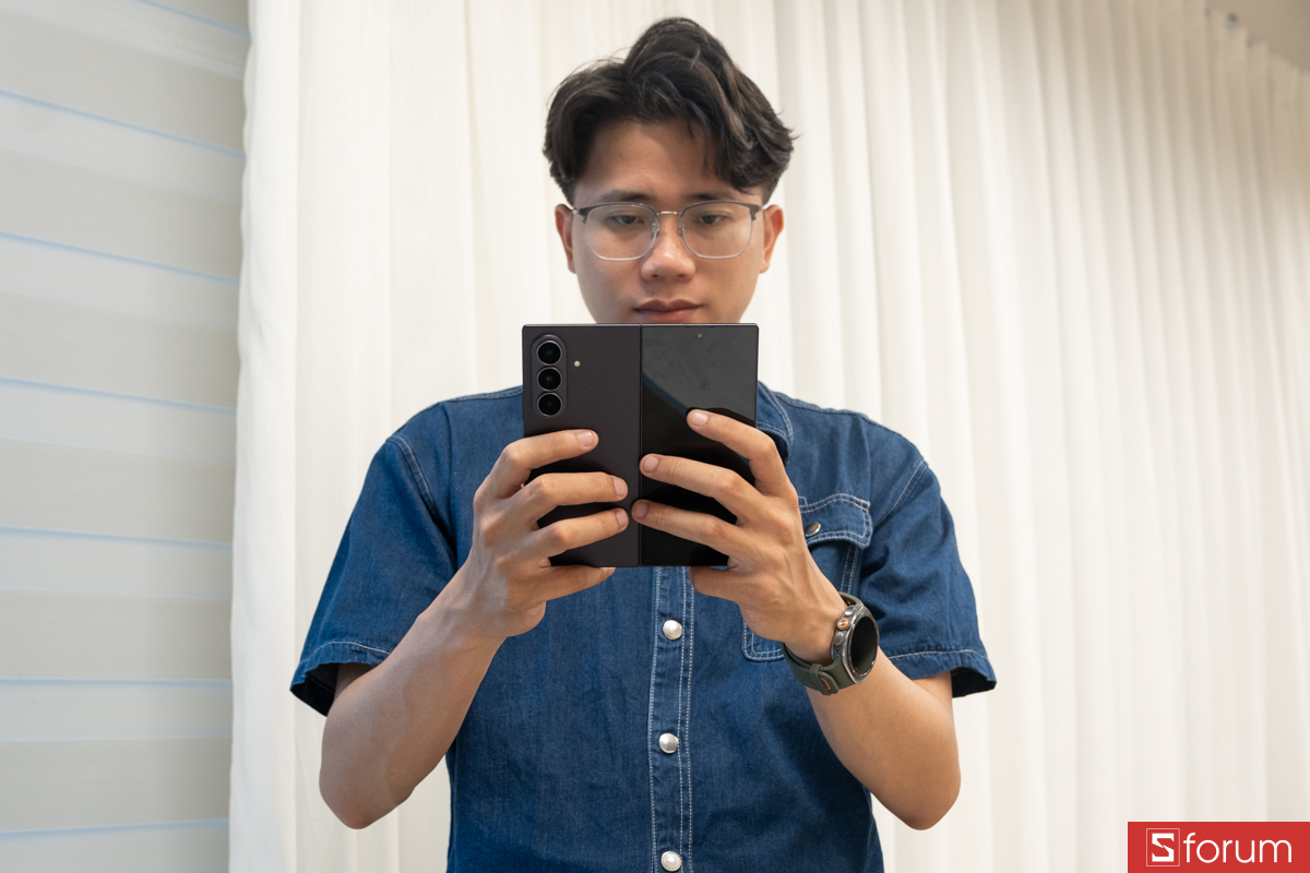 Đánh giá hiệu năng của Samsung Galaxy Z Fold8 Ultra sau 1 tháng sử dụng