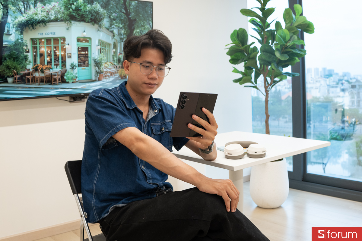 Đánh giá thiết kế của Samsung Galaxy Z Fold8 Ultra sau 1 tháng sử dụng