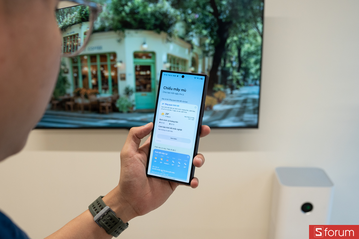 Đánh giá phần mềm của Samsung Galaxy Z Fold8 Ultra sau 1 tháng sử dụng