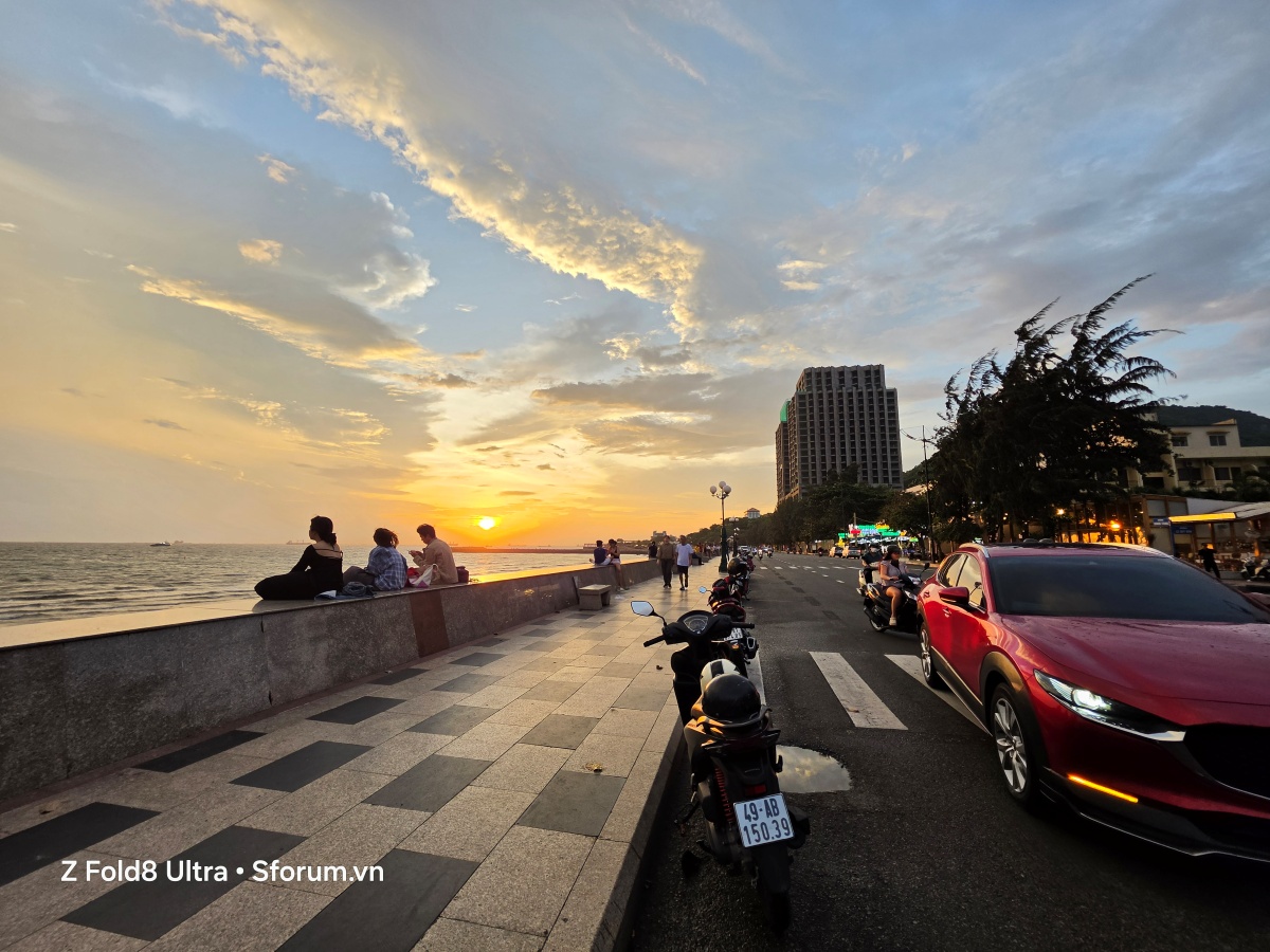 Đánh giá camera của Samsung Galaxy Z Fold8 Ultra sau 1 tháng sử dụng
