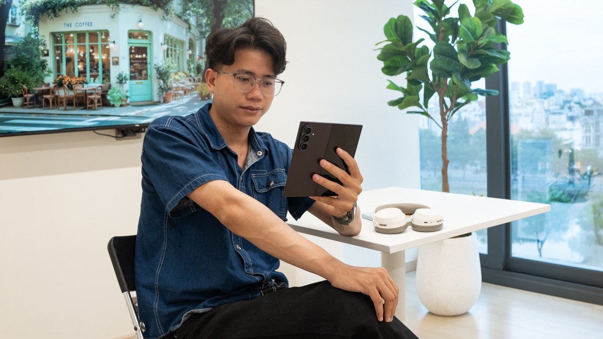 Sau 1 tháng sử dụng Galaxy Z Fold8 Ultra: Giá trị của Ultra chính là ở đây!