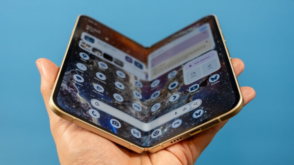 So sánh Samsung Galaxy Z Fold8 vs Google Pixel 10 Pro Fold về màn hình