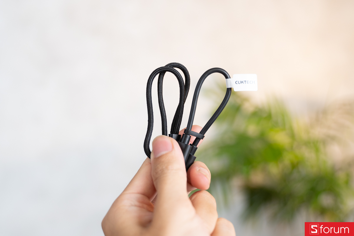 Trên tay và mở hộp CUKTECH 10 Mini (PB1055)