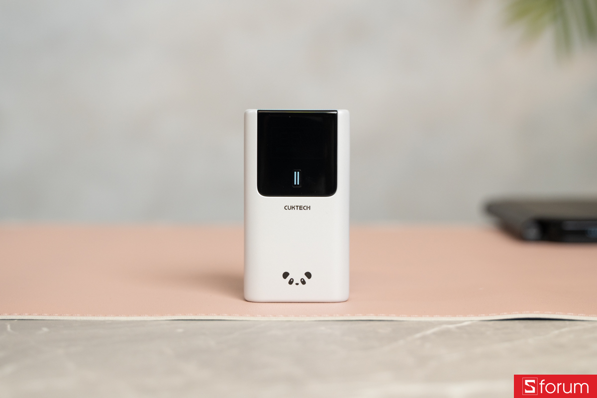 Trên tay CUKTECH 10 Mini (PB1055)