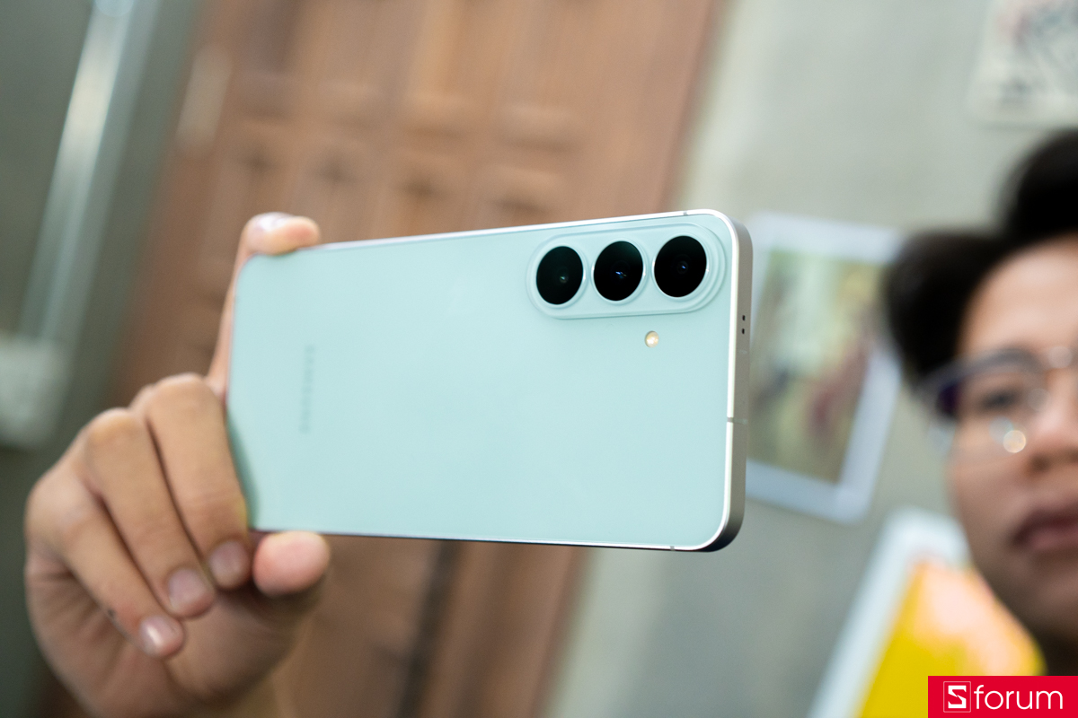 Trên tay và trải nghiệm camera của Samsung Galaxy S26 FE