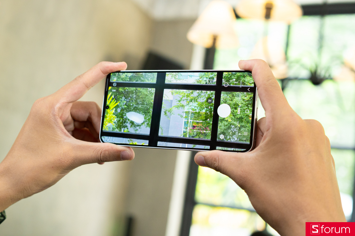 Trên tay và trải nghiệm camera của Samsung Galaxy S26 FE