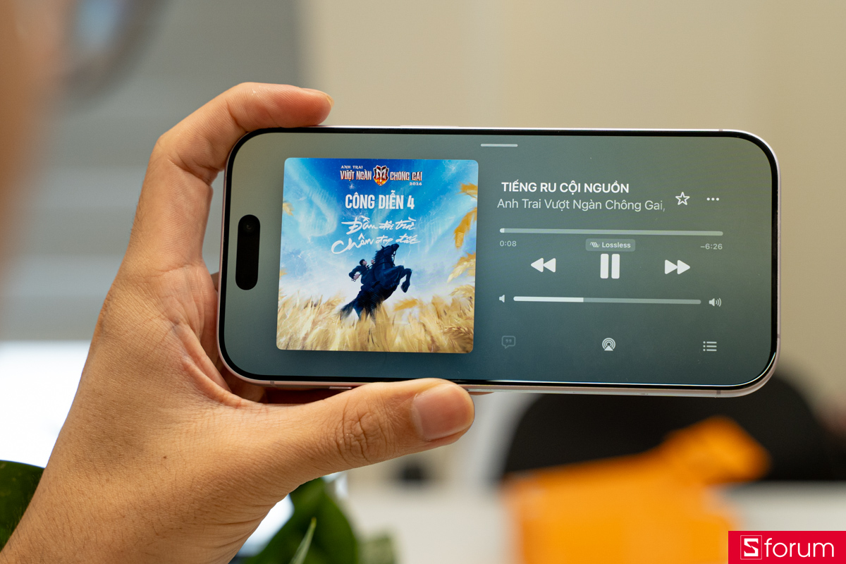 Đánh giá trải nghiệm sau 24h sử dụng iOS 27