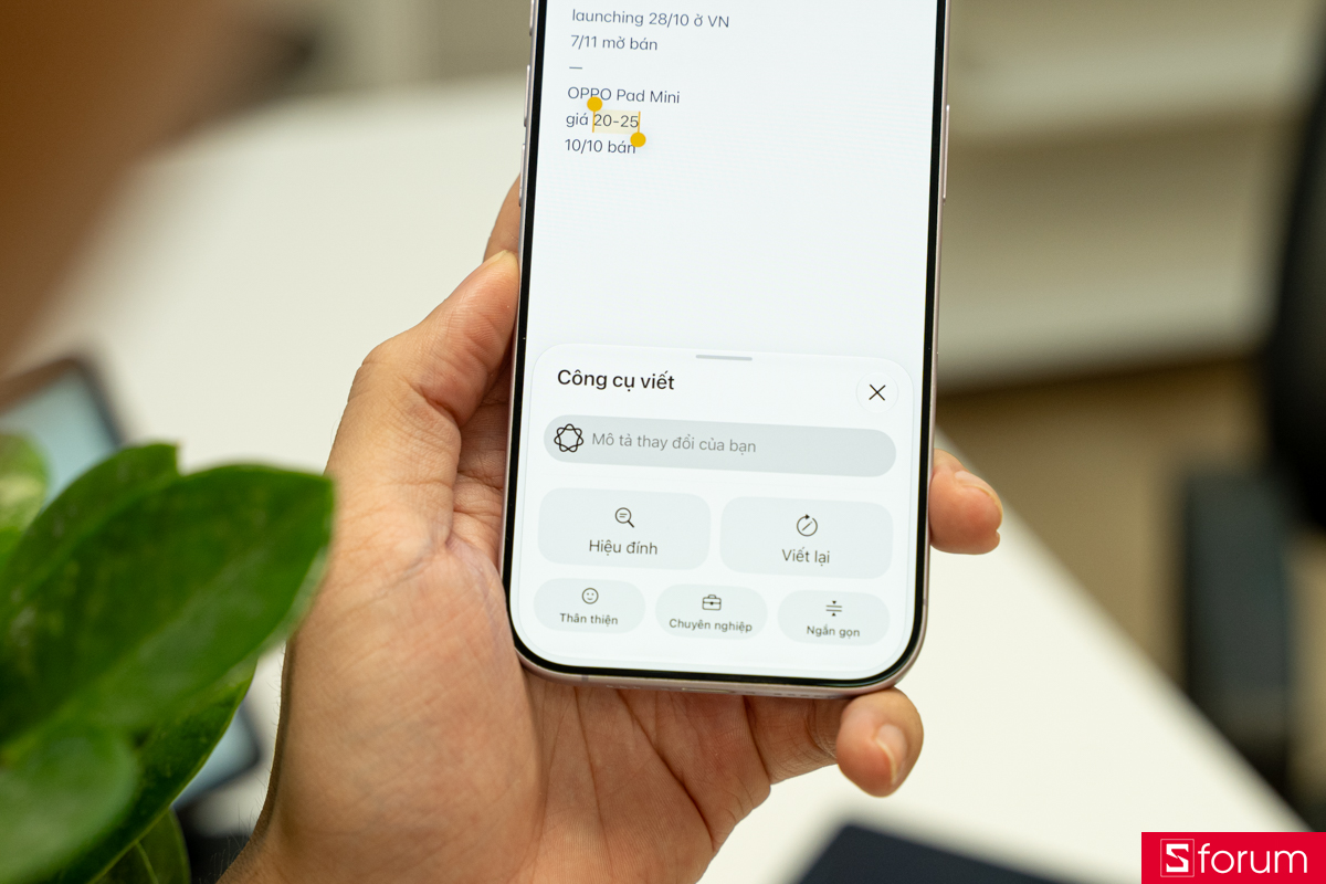 Đánh giá trải nghiệm sau 24h sử dụng iOS 27