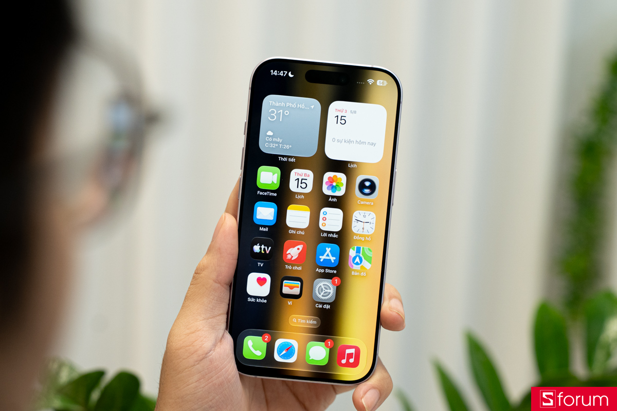 Đánh giá trải nghiệm sau 24h sử dụng iOS 27