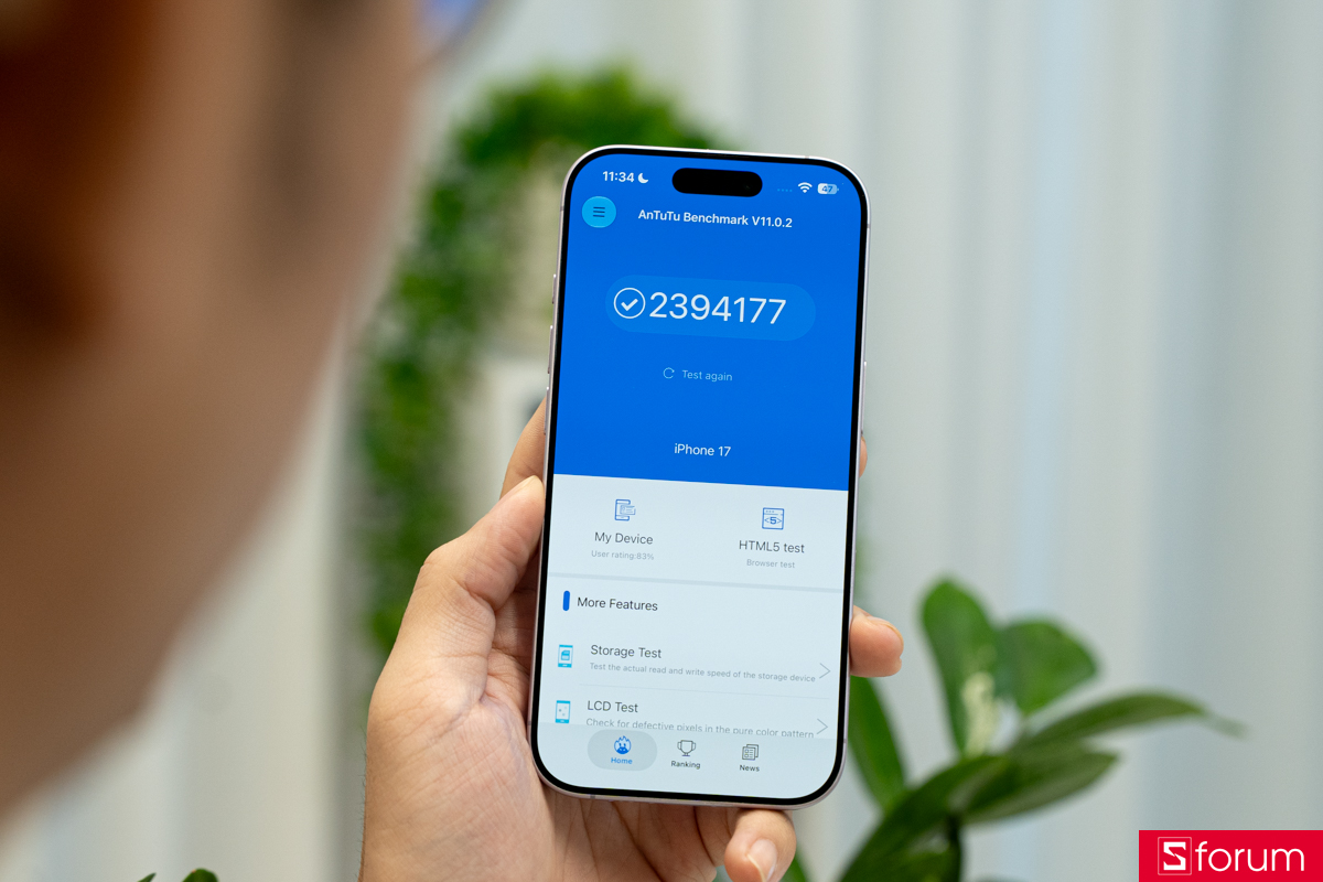 Đánh giá trải nghiệm sau 24h sử dụng iOS 27