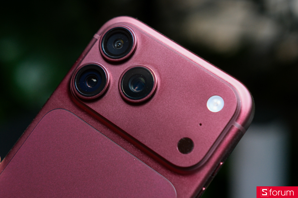 Đánh giá camera iPhone 18 Pro Max