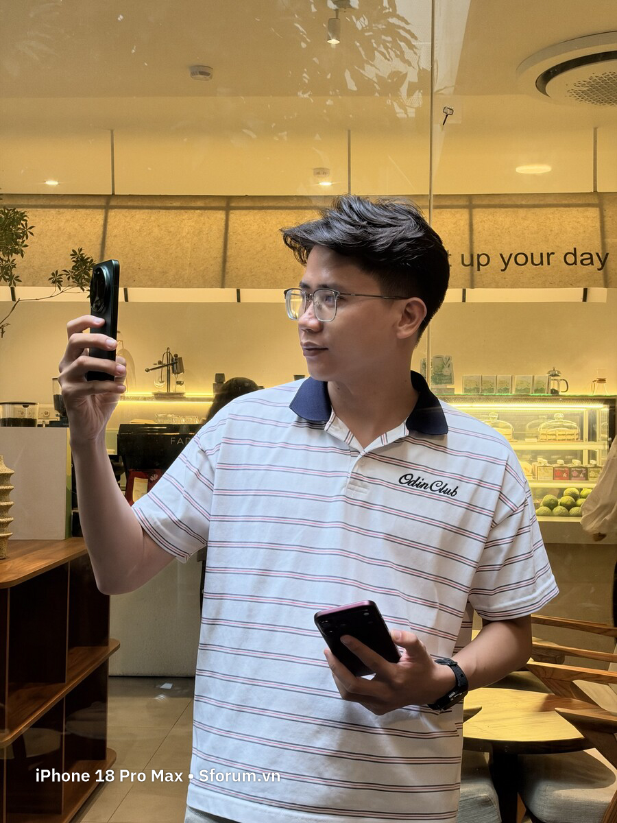 Đánh giá camera iPhone 18 Pro Max ở khả năng chụp chân dung