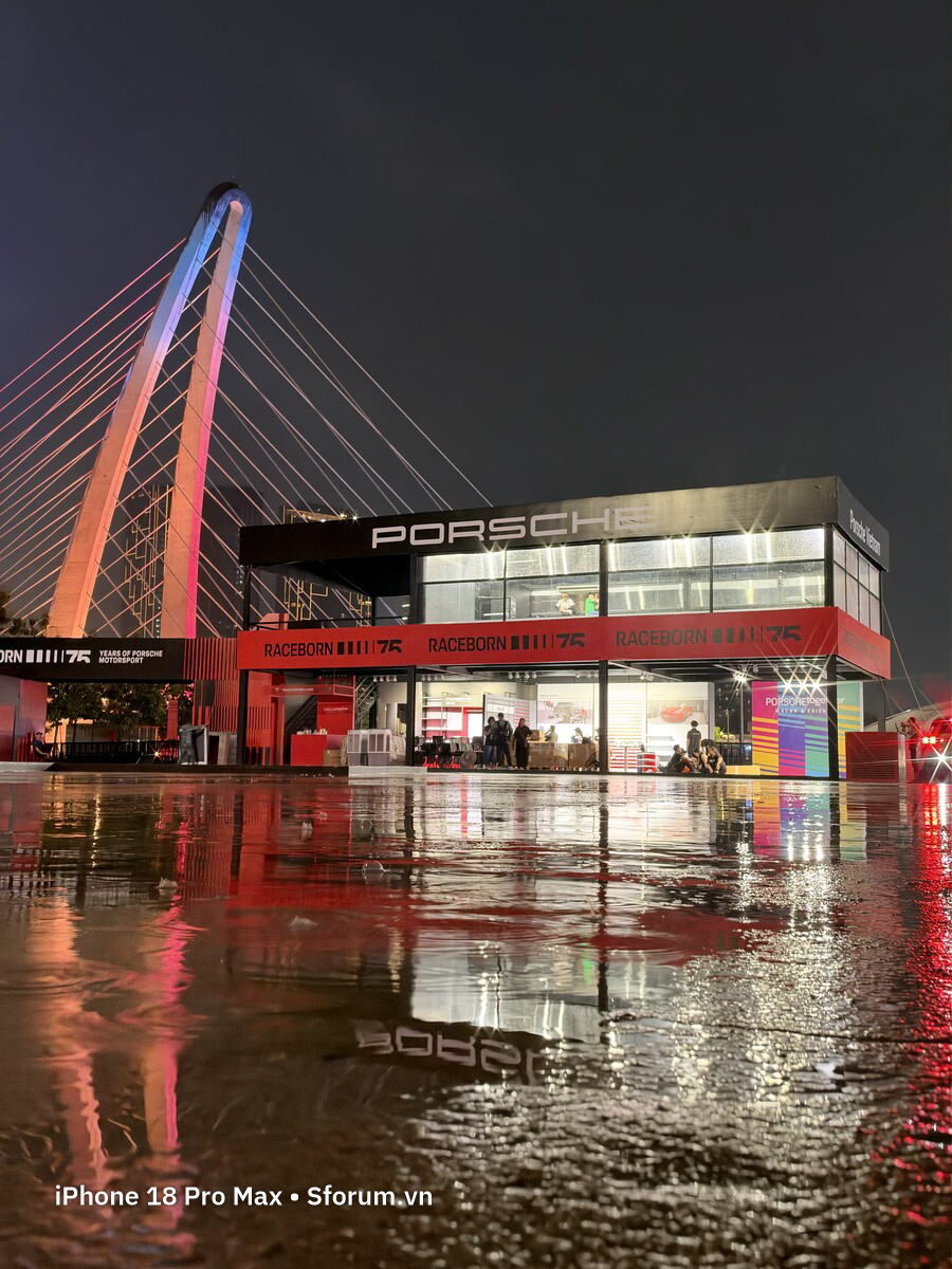 Đánh giá camera iPhone 18 Pro Max trong điều kiện thiếu sáng