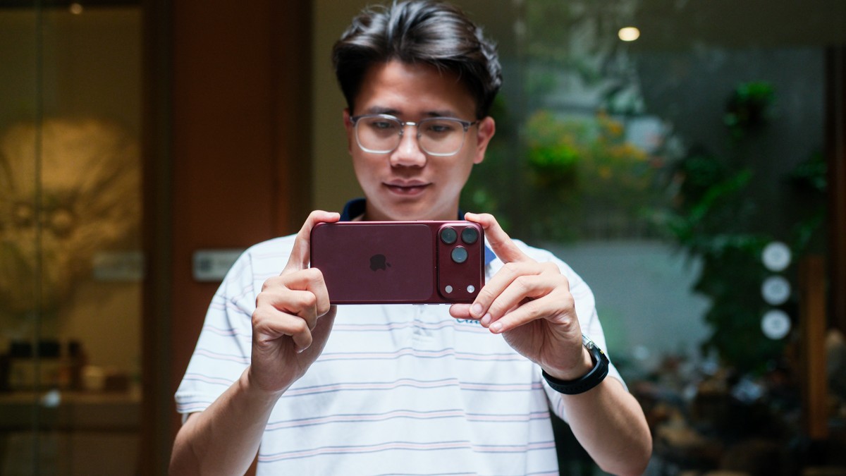 Đánh giá camera iPhone 18 Pro Max: Thêm tính năng mới, dùng thực tế có đáng giá?
