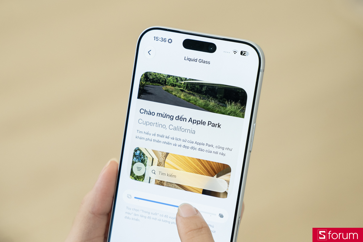 Đánh giá tính năng mới trên iOS 27