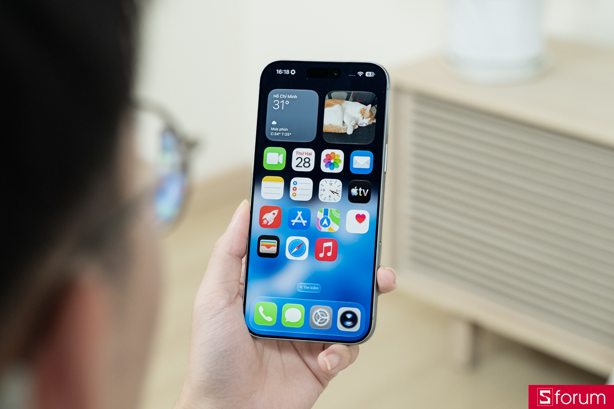 Đánh giá pin iOS 27