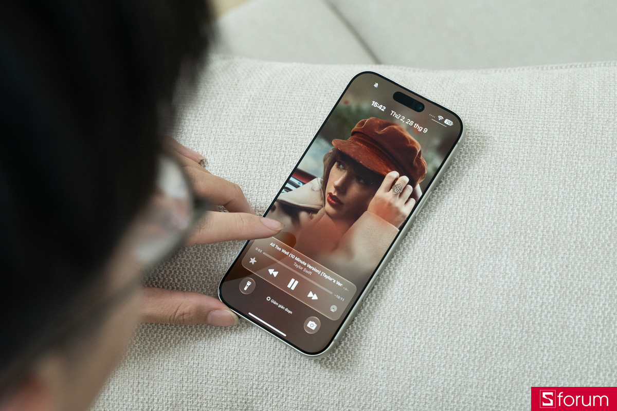 Đánh giá tính năng mới trên iOS 27