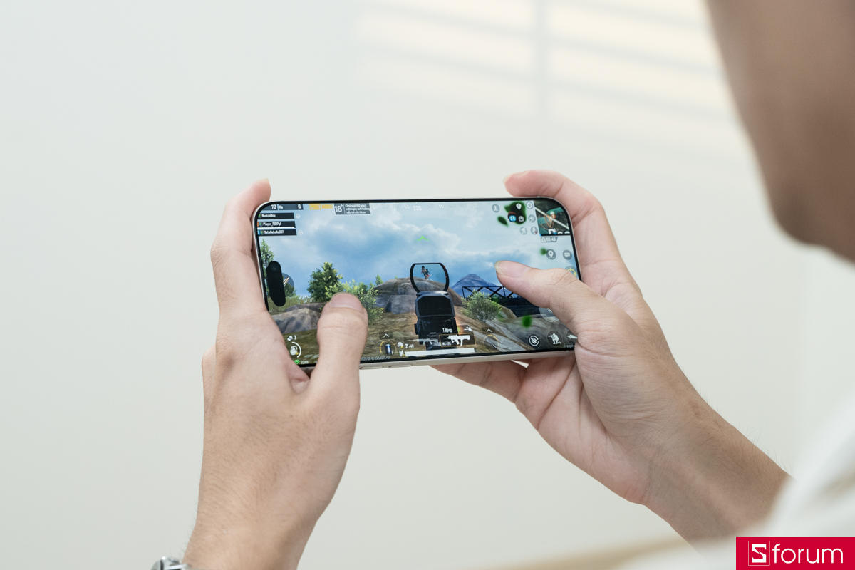 Đánh giá hiệu năng iOS 27