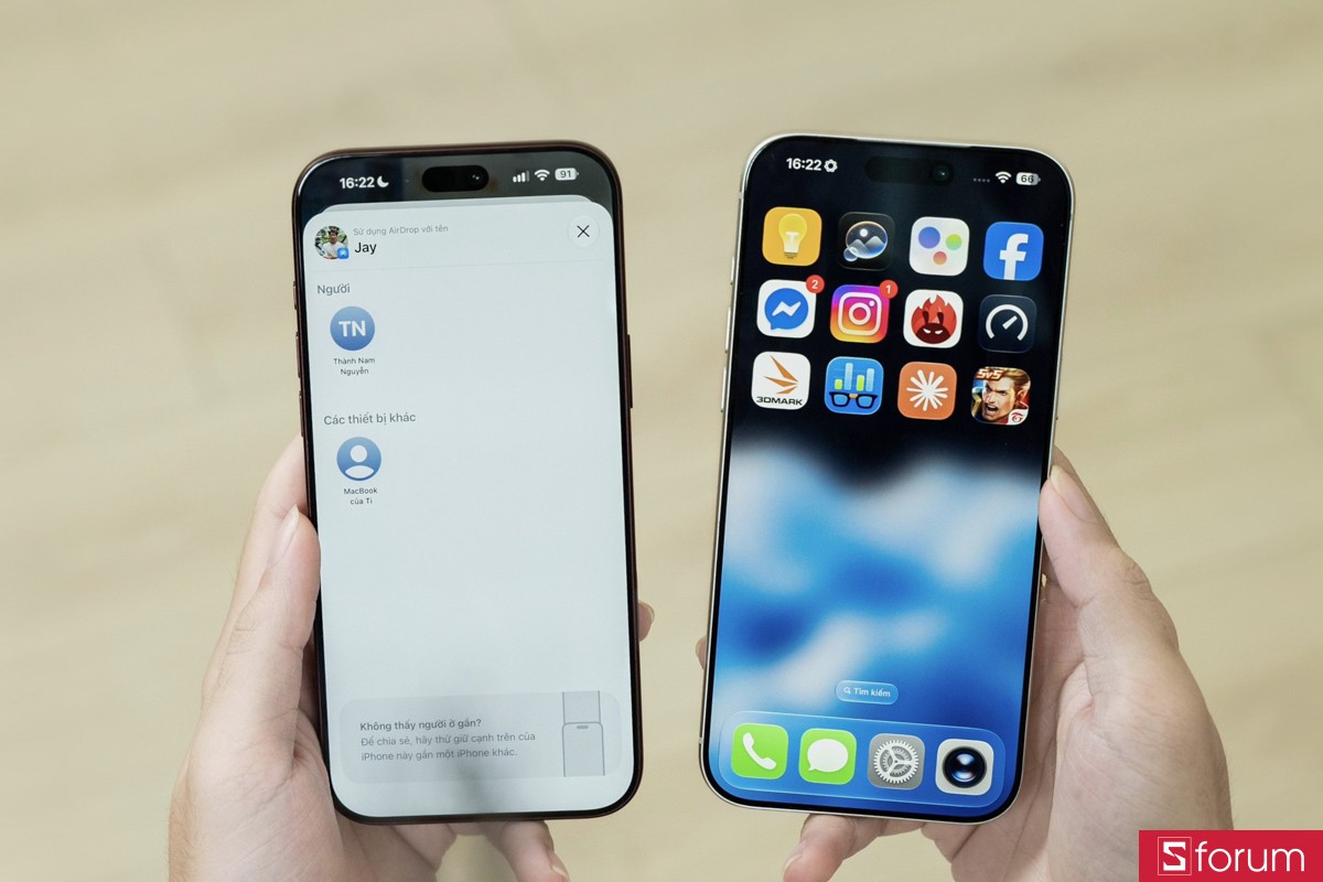 Đánh giá hiệu năng iOS 27