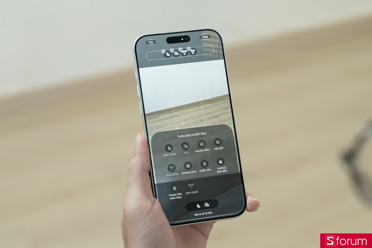 Đánh giá tính năng mới trên iOS 27