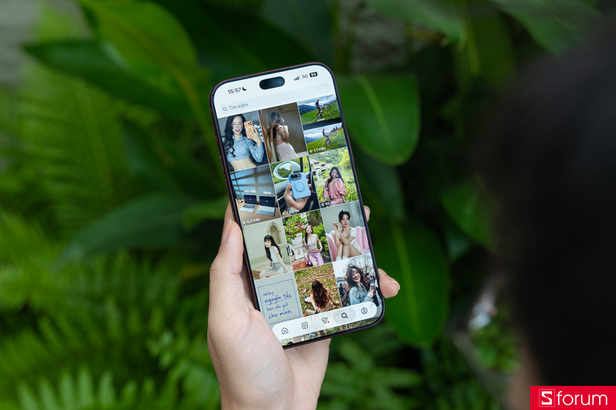 Đánh giá phần mềm iPhone 18 Pro Max
