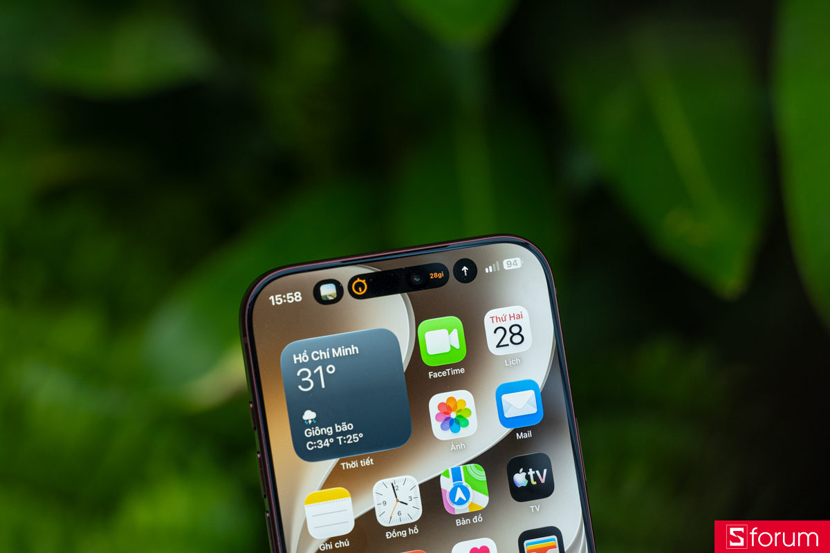 Đánh giá màn hình iPhone 18 Pro Max
