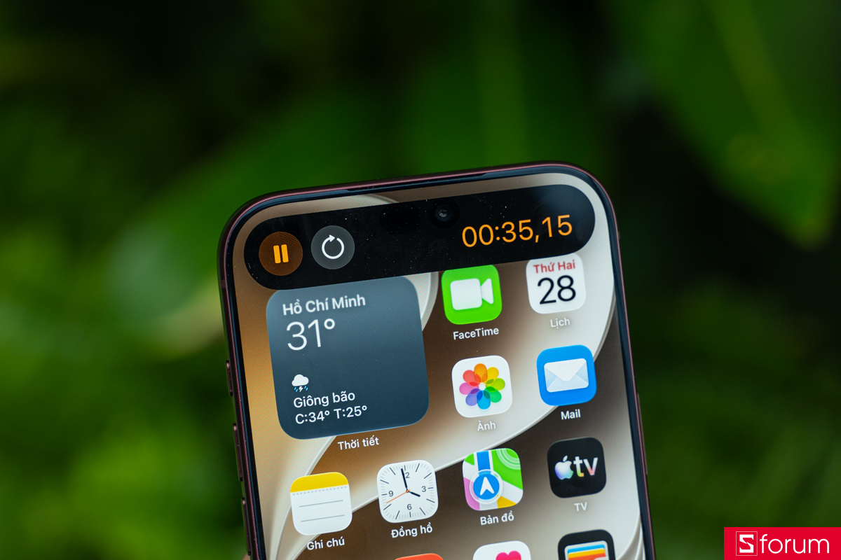 Đánh giá phần mềm iPhone 18 Pro Max