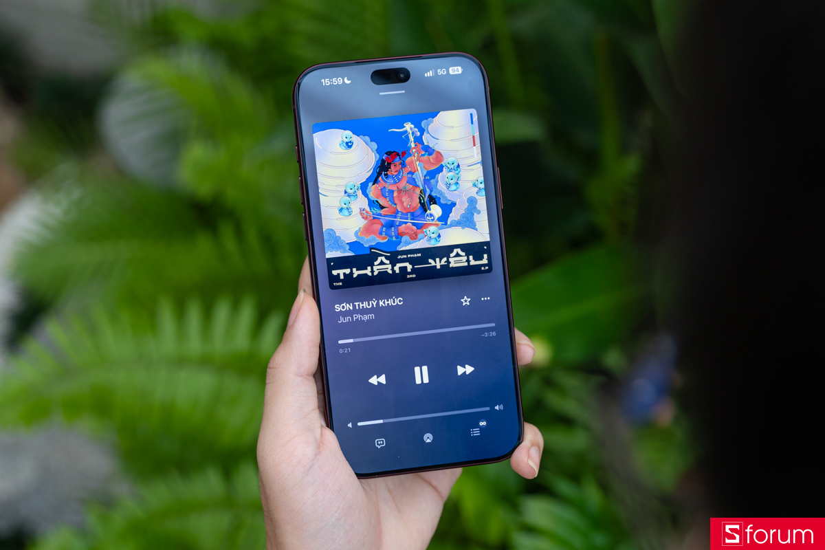 Đánh giá màn hình iPhone 18 Pro Max