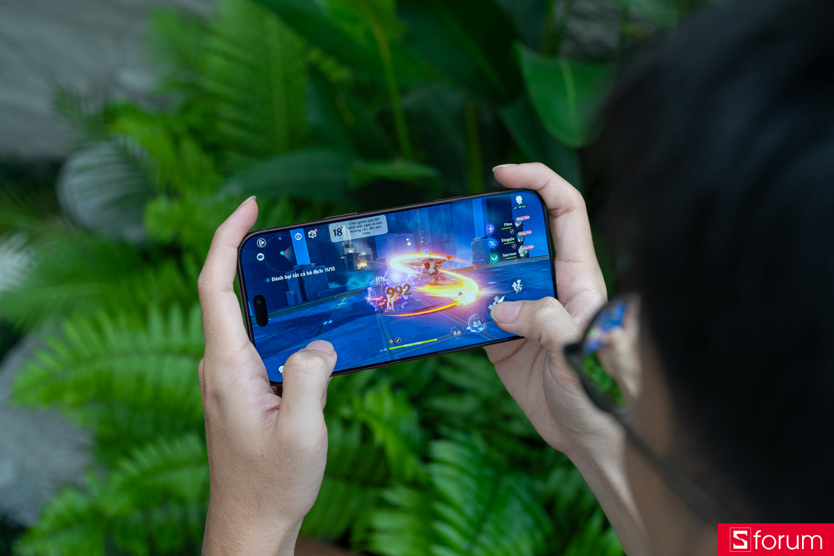 Đánh giá hiệu năng iPhone 18 Pro Max
