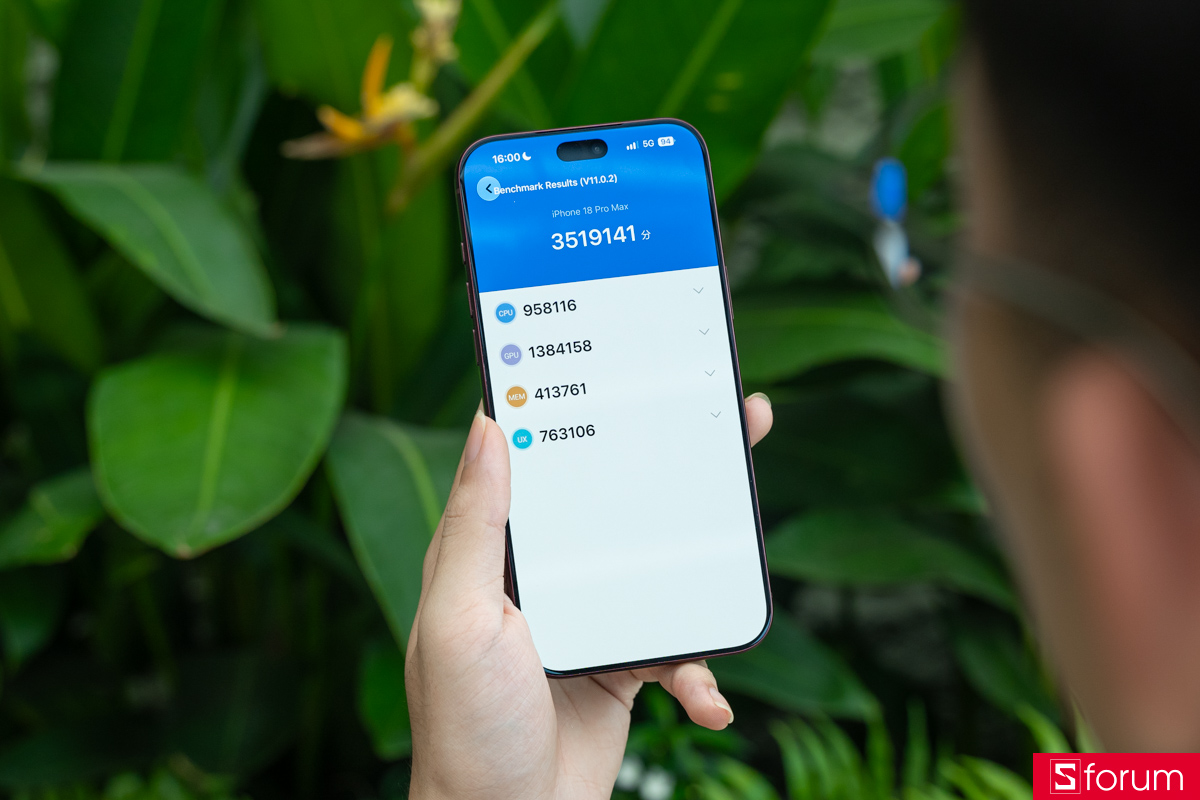 Đánh giá hiệu năng iPhone 18 Pro Max