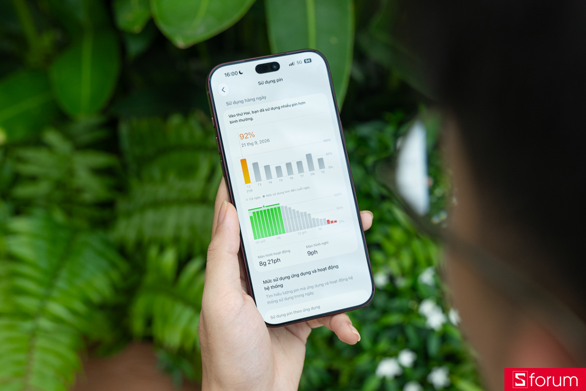Đánh giá thời lượng pin iPhone 18 Pro Max