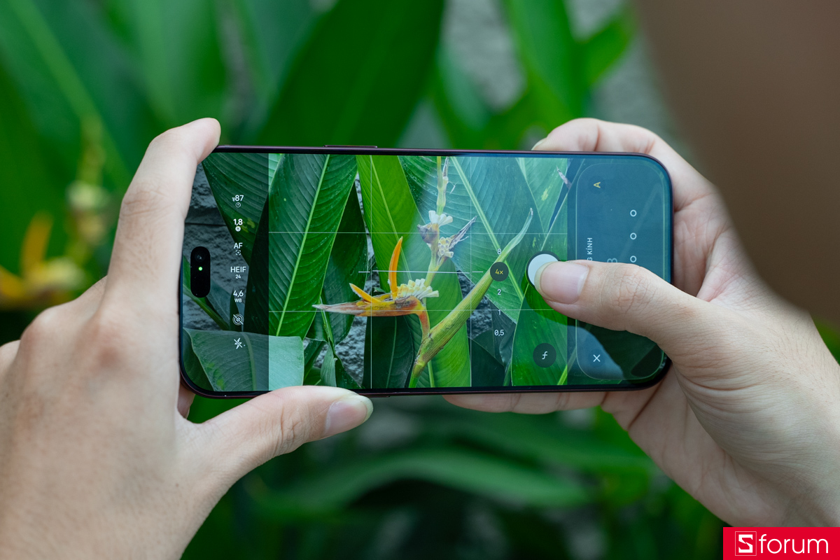 Đánh giá camera iPhone 18 Pro Max
