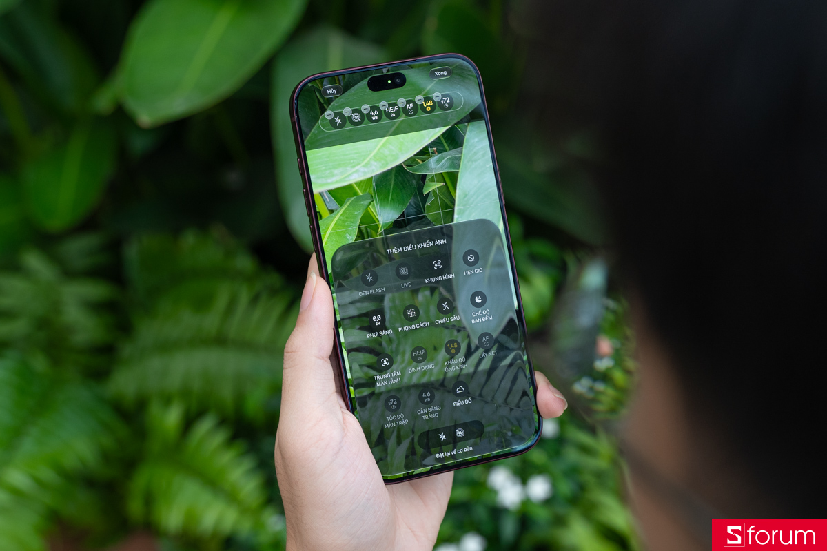 Đánh giá phần mềm iPhone 18 Pro Max