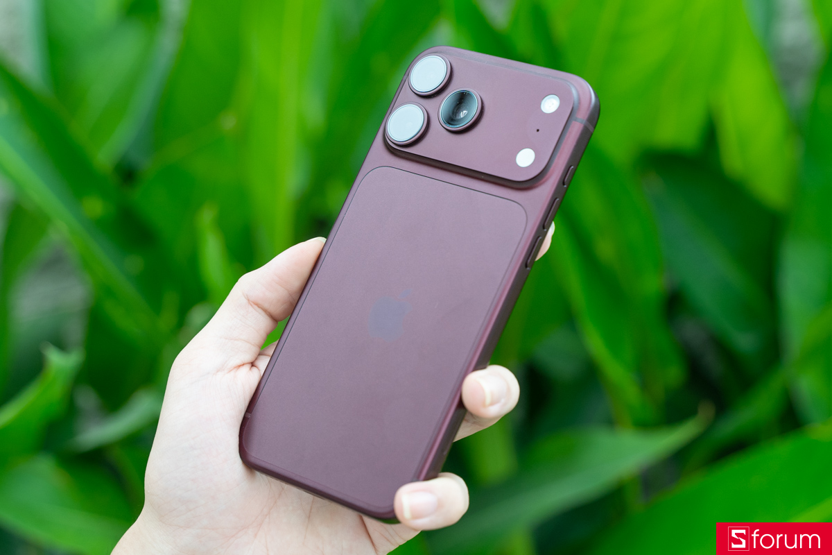Đánh giá thiết kế iPhone 18 Pro Max