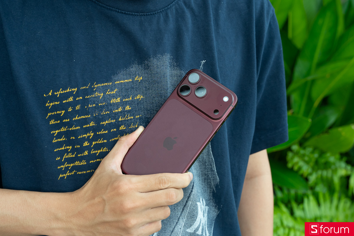 Đánh giá thiết kế iPhone 18 Pro Max