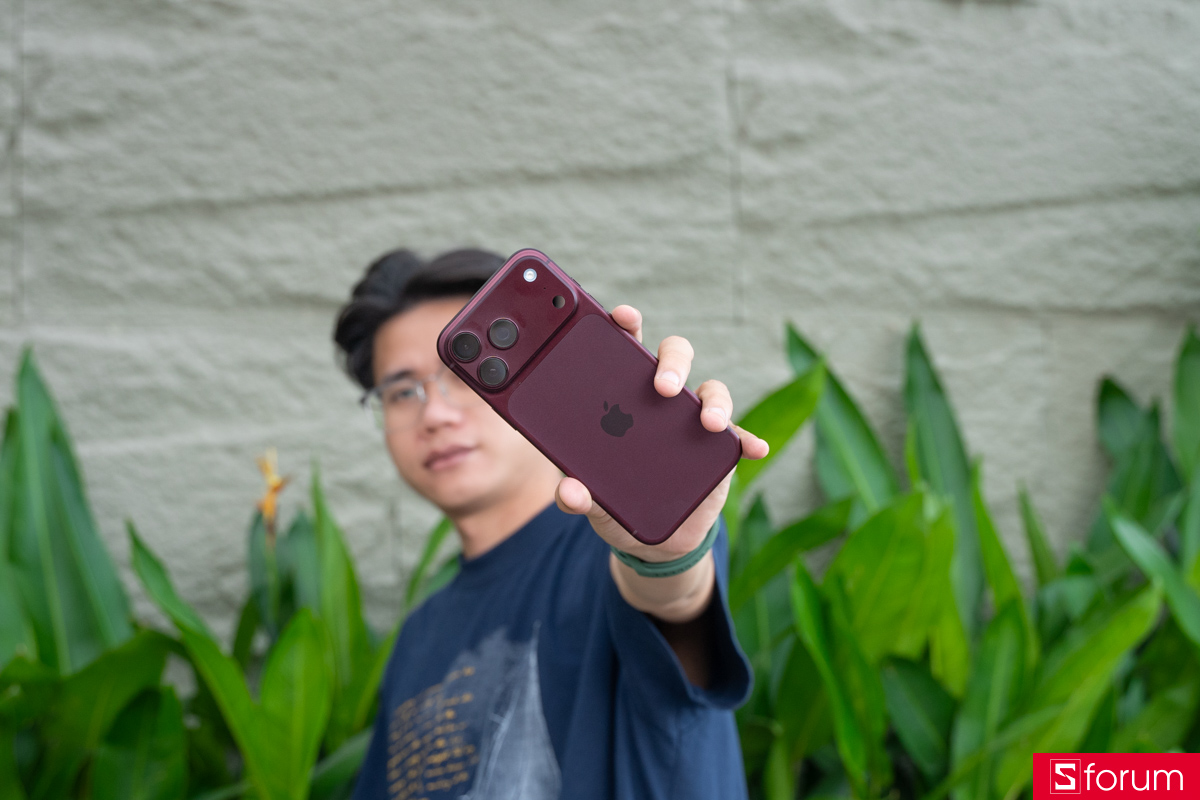 Đánh giá thiết kế iPhone 18 Pro Max